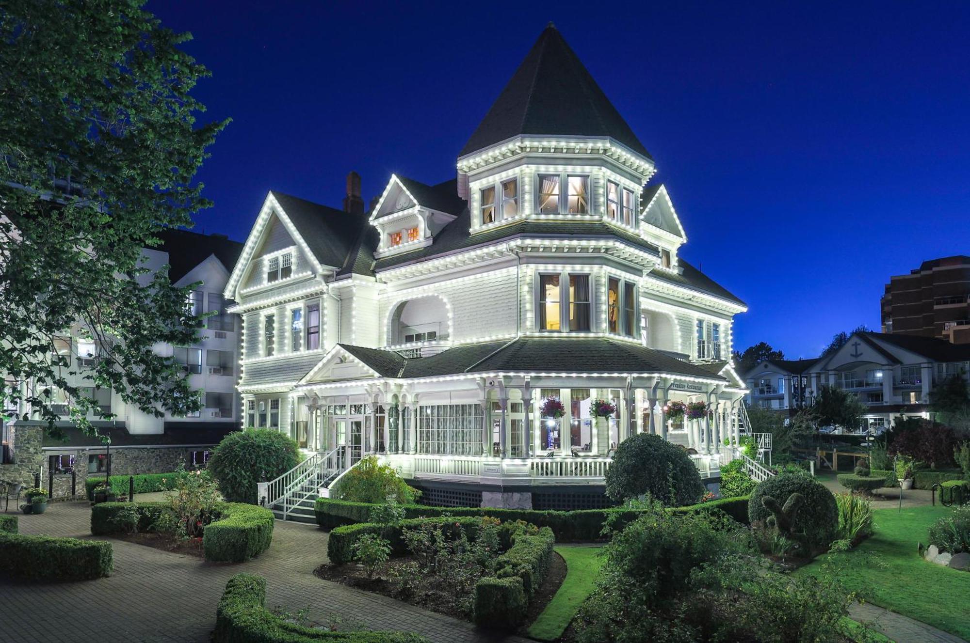 Pendray Inn And Tea House Victoria Exterior foto