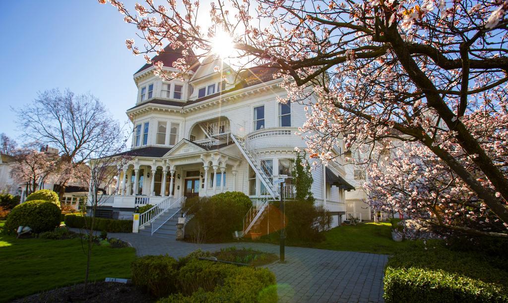 Pendray Inn And Tea House Victoria Exterior foto