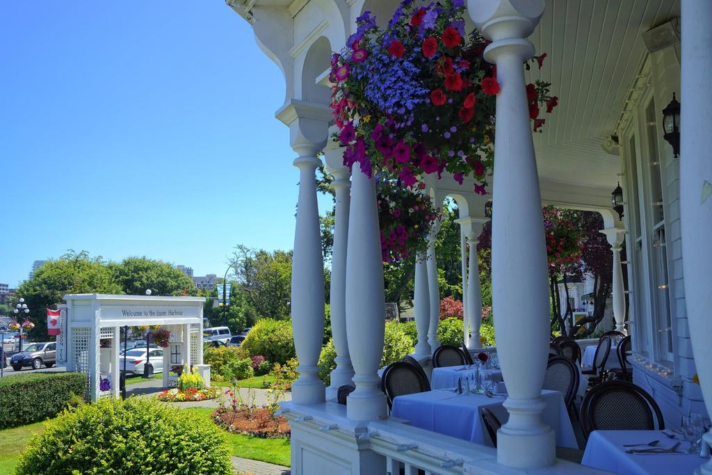 Pendray Inn And Tea House Victoria Exterior foto